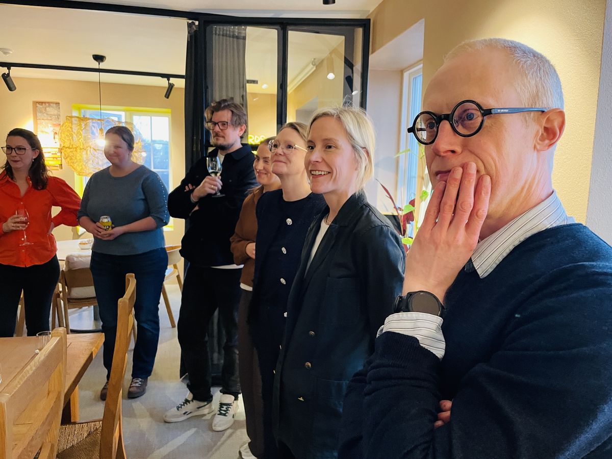 Kontorplasser i Brighten